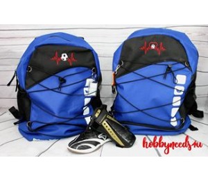 Stickdatei - Herzlinie Fußball